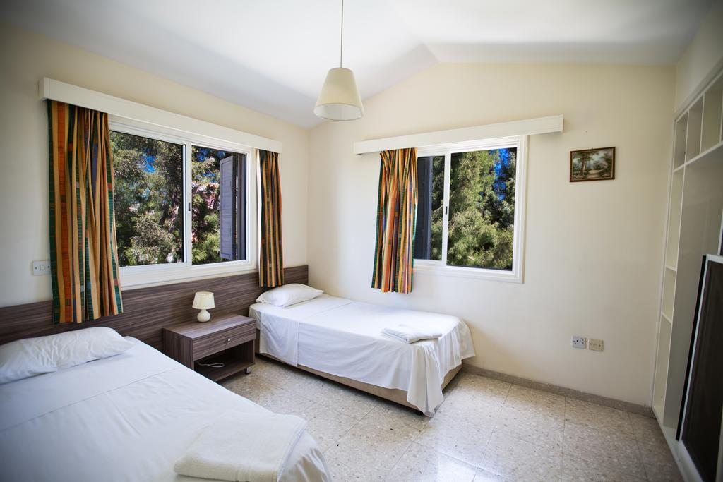 Merab Center Villas Ayia Napa Exterior foto